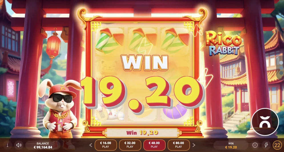 Rico Rabbit Slot