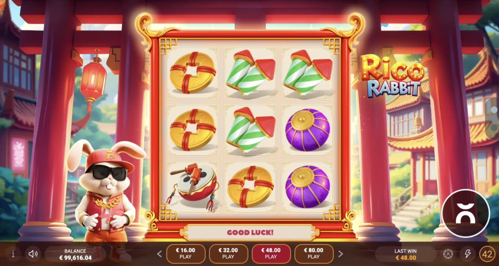 Rico Rabbit Slot