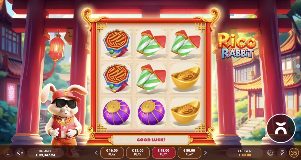 Rico Rabbit Slot
