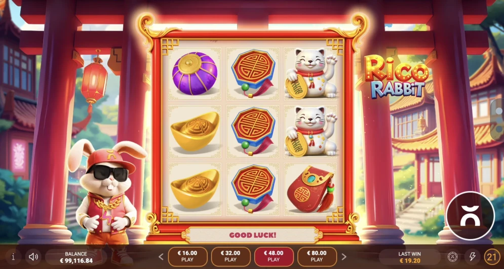 Rico Rabbit