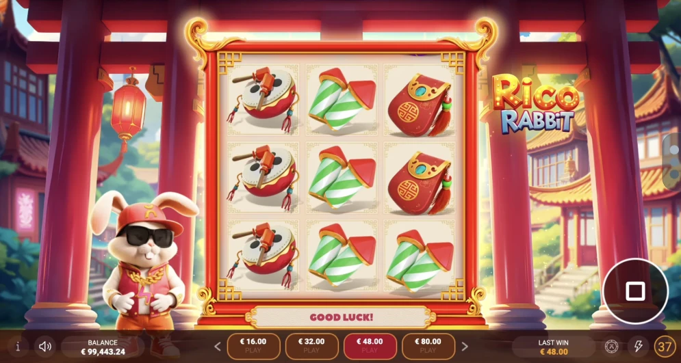 Rico Rabbit demo